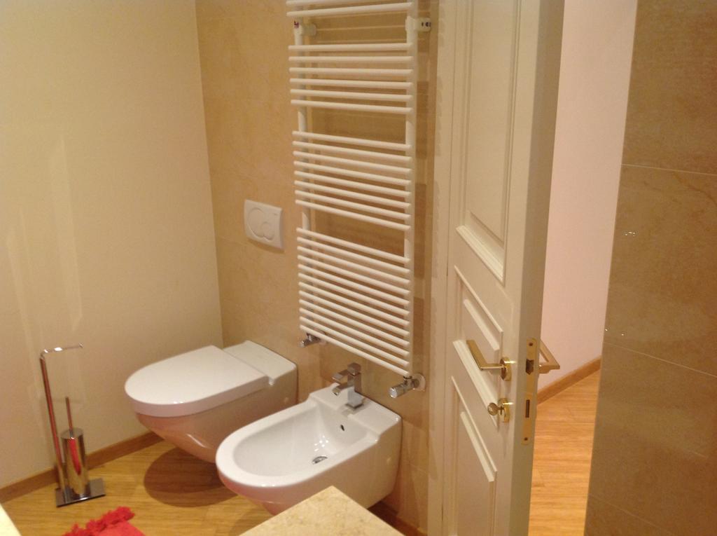 Matris Apartment Специя Екстериор снимка