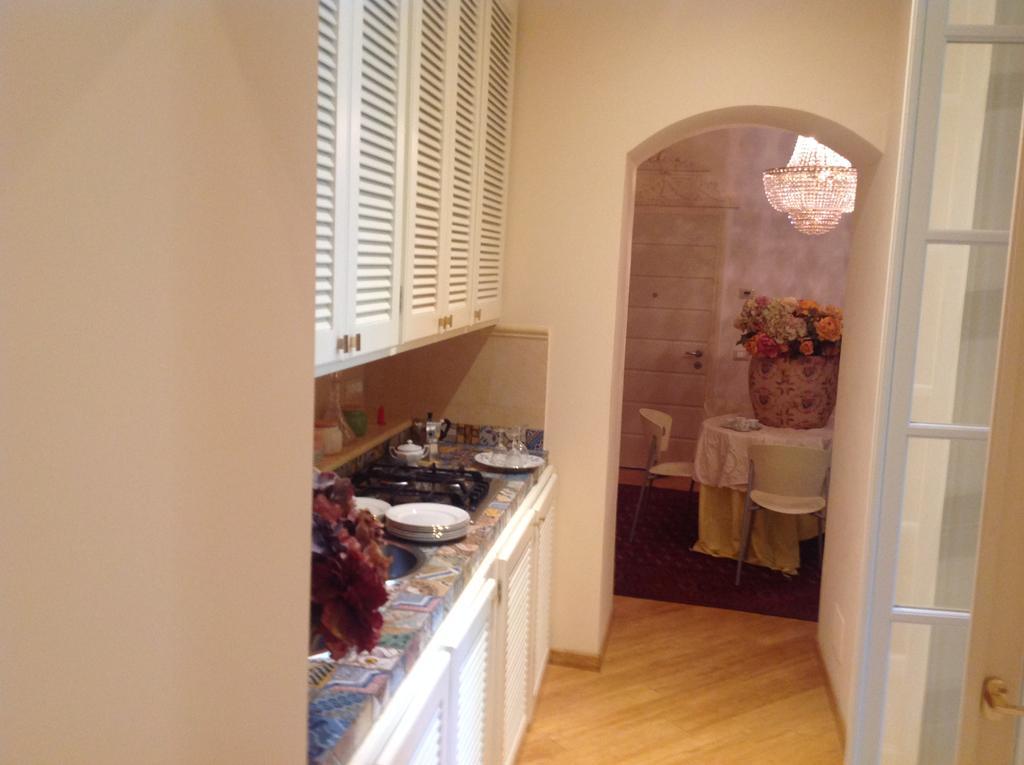 Matris Apartment Специя Екстериор снимка
